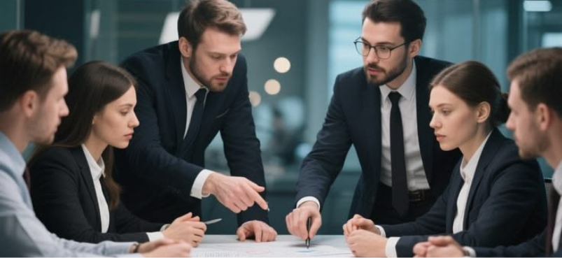 Business setup consultants in Dubai assisting with company formation
