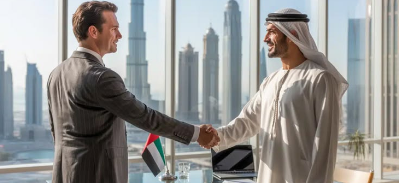 Company formation in Dubai business setup and registration